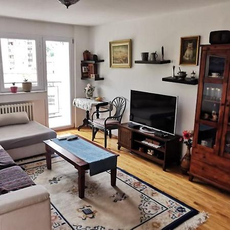 Apartamento Hamdije SJJ Exterior foto