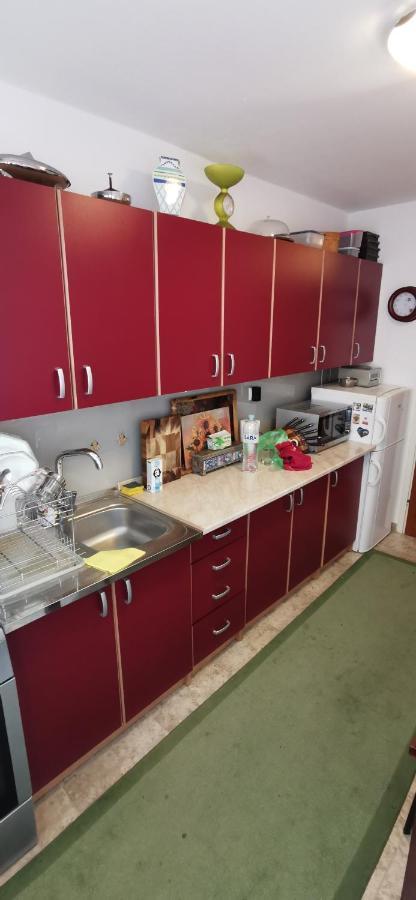 Apartamento Hamdije SJJ Exterior foto