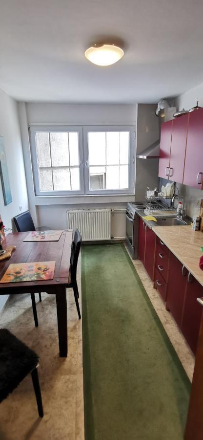 Apartamento Hamdije SJJ Exterior foto