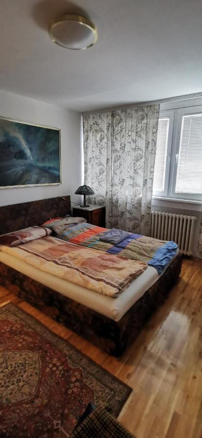 Apartamento Hamdije SJJ Exterior foto