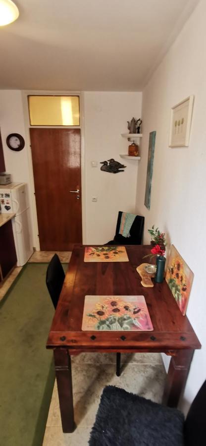 Apartamento Hamdije SJJ Exterior foto