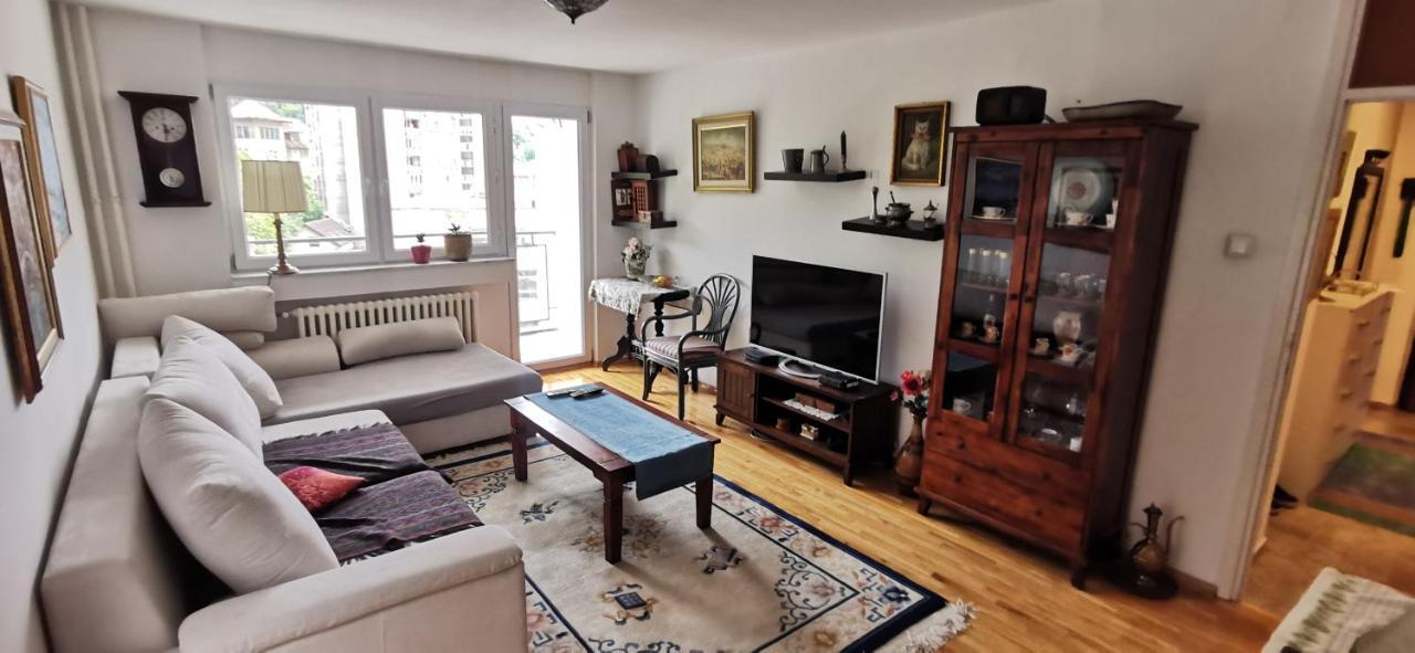 Apartamento Hamdije SJJ Exterior foto