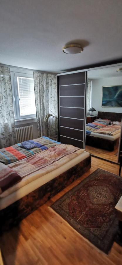 Apartamento Hamdije SJJ Exterior foto