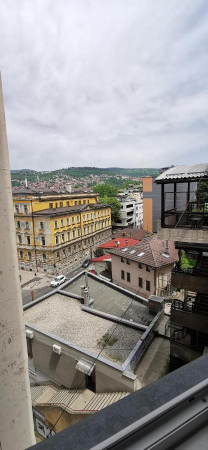 Apartamento Hamdije SJJ Exterior foto