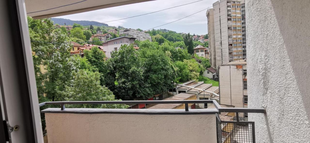 Apartamento Hamdije SJJ Exterior foto
