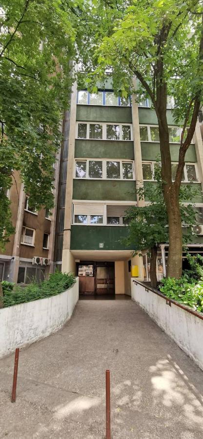Apartamento Hamdije SJJ Exterior foto