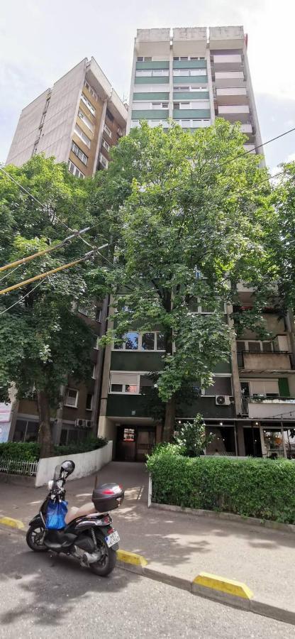 Apartamento Hamdije SJJ Exterior foto