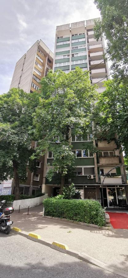 Apartamento Hamdije SJJ Exterior foto